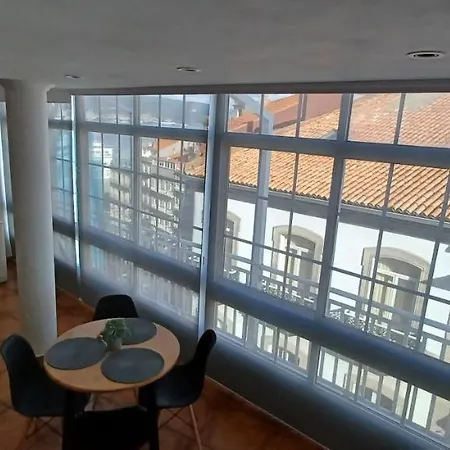 Loft Turistico شقة فيجو