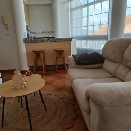 شقة Loft Turistico فيجو
