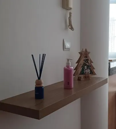 Loft Turistico شقة فيجو