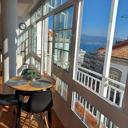 Loft Turistico Apartment Vigo