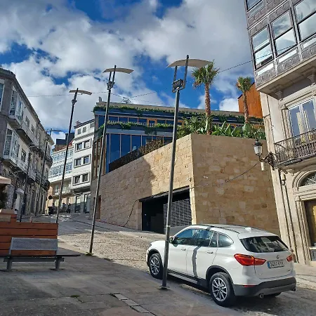 شقة Loft Turistico فيجو