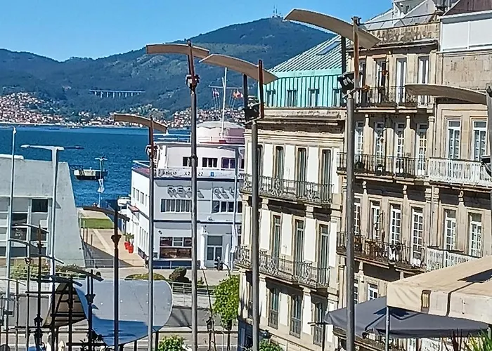 Apartamento Loft Turístico Vigo