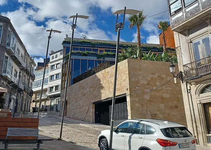 דירה Loft Turistico ויגו